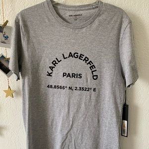 Karl Lagerfeld shirt